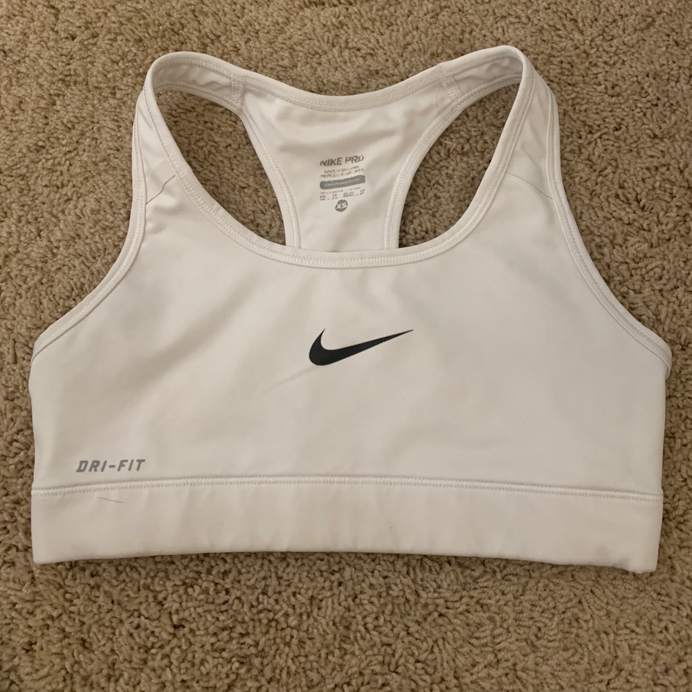 Nike sports bra